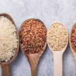 white rice vs brown rice nutrition