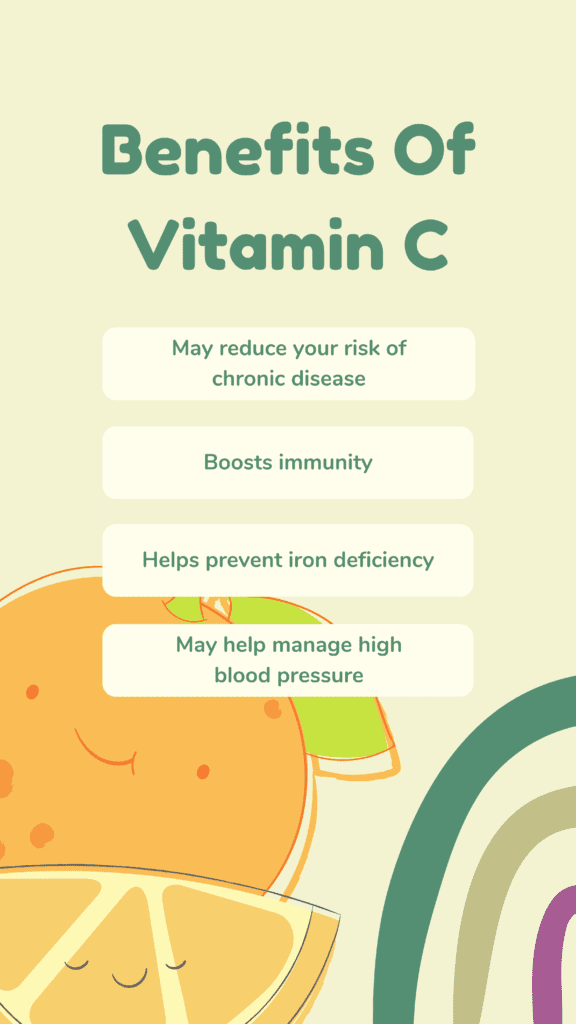 vitamin c nutrition source