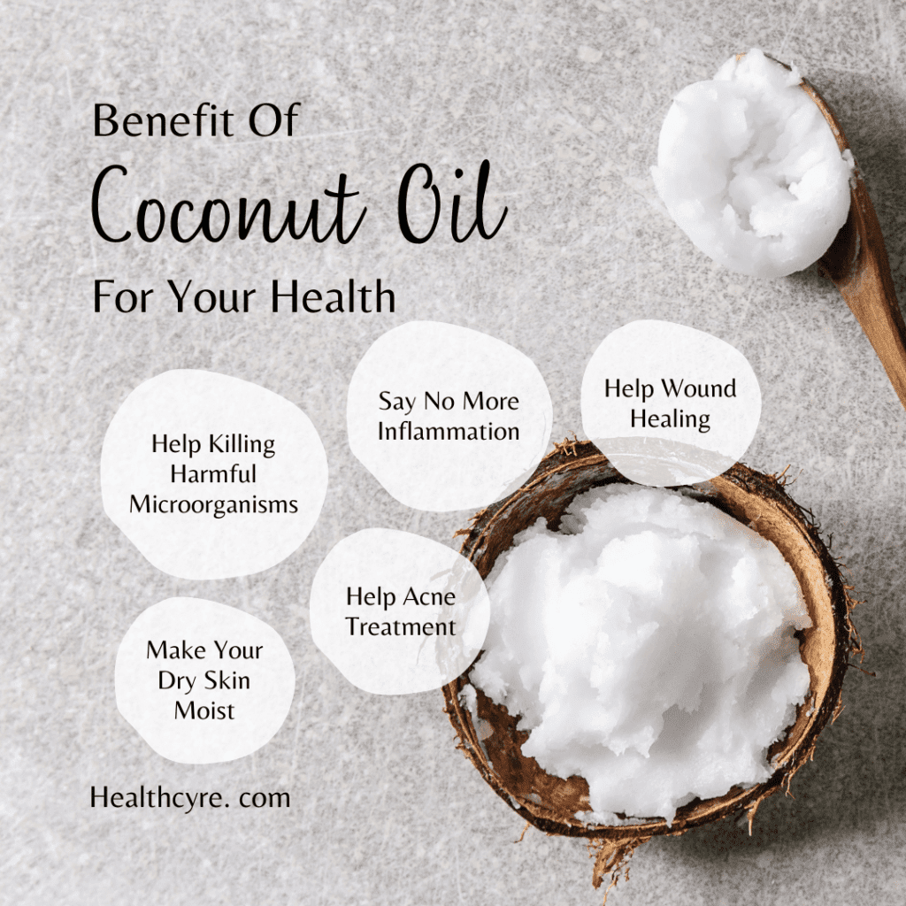 teeth coconut oil for oral health