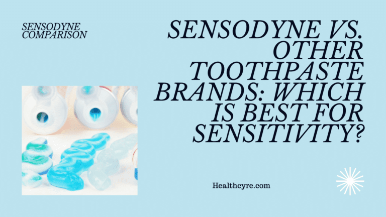 sensodyne toothpaste