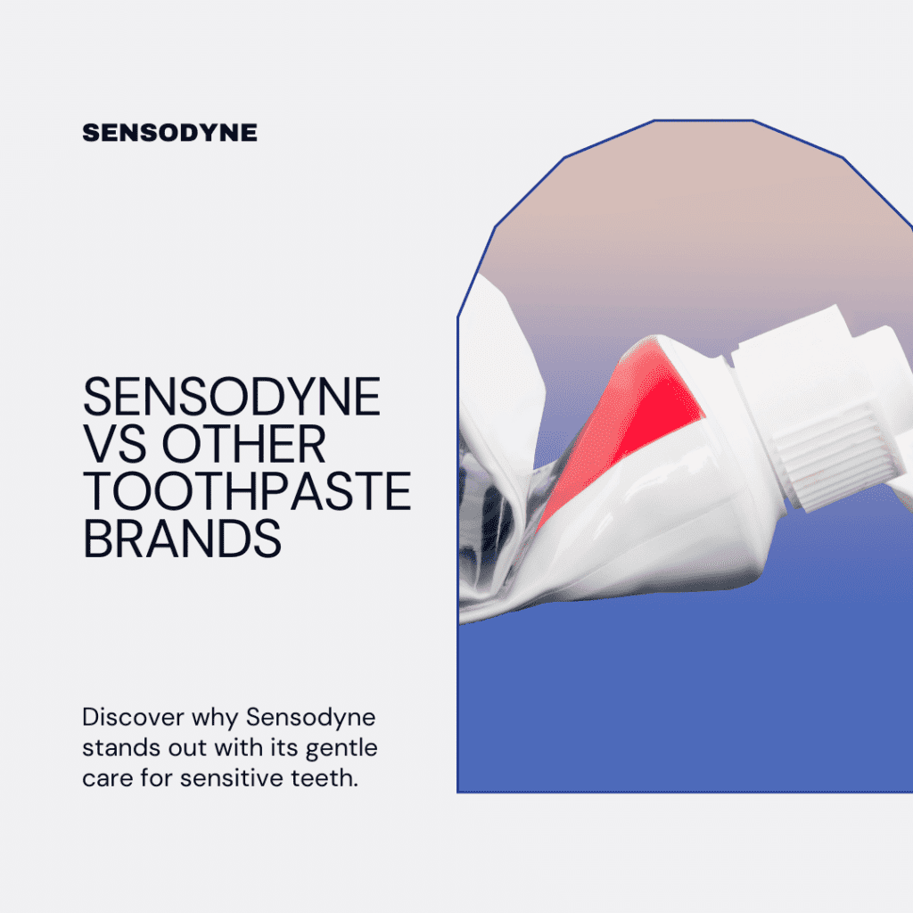 sensodyne toothpaste