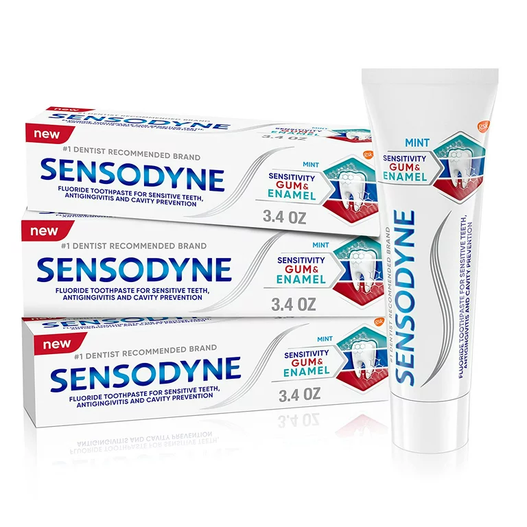 Choosing the Right Sensodyne Toothpaste